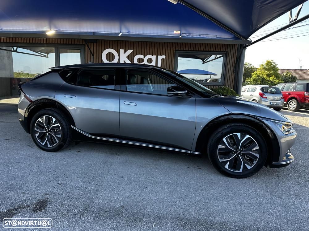 Kia EV6 77.4 kWh Earth - 9