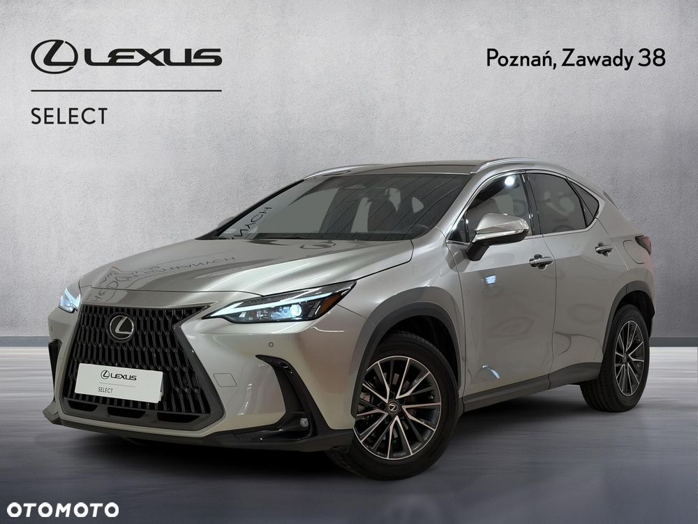 Lexus NX 350h Prestige AWD - 1