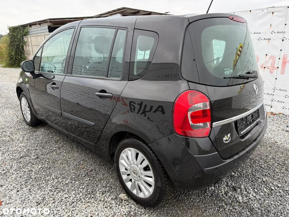 Renault Modus Grand 1.2 16V TCE Dynamique - 7