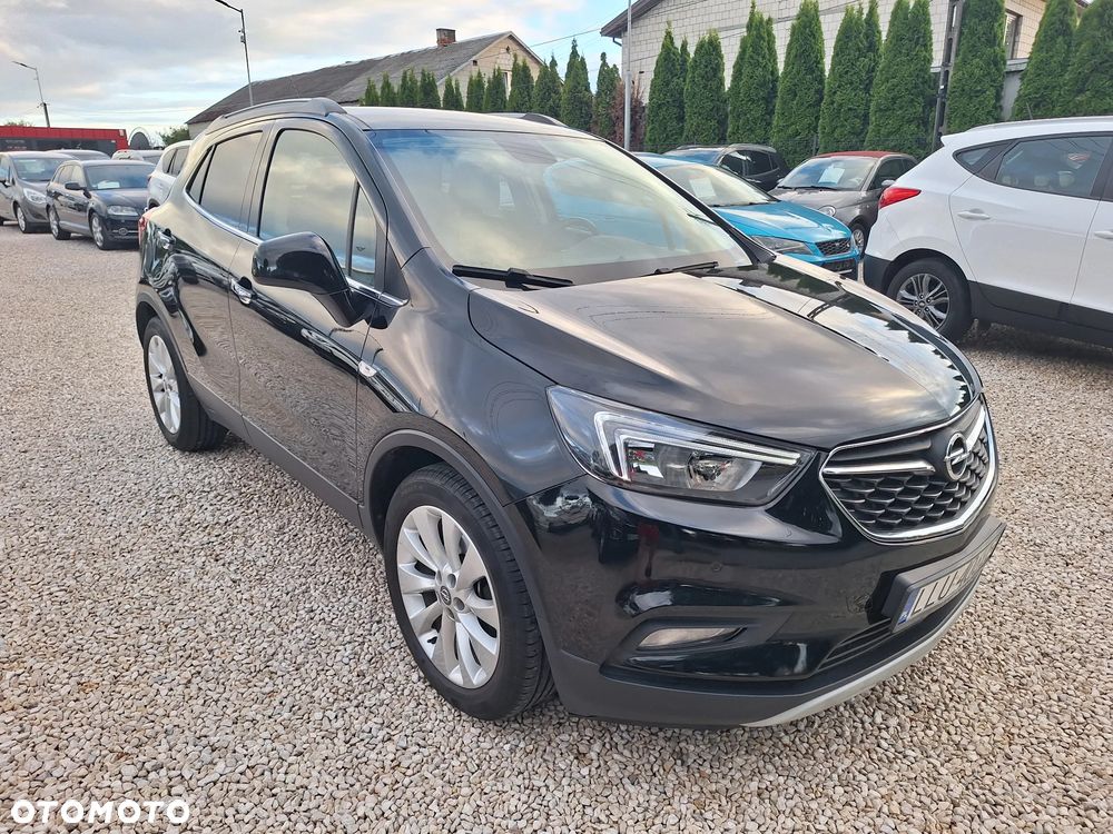 Opel Mokka X 1.4 (ecoFLEX) Start/Stop 4x4 Edition - 4