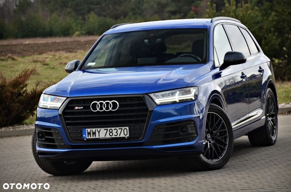 Audi SQ7 - 5