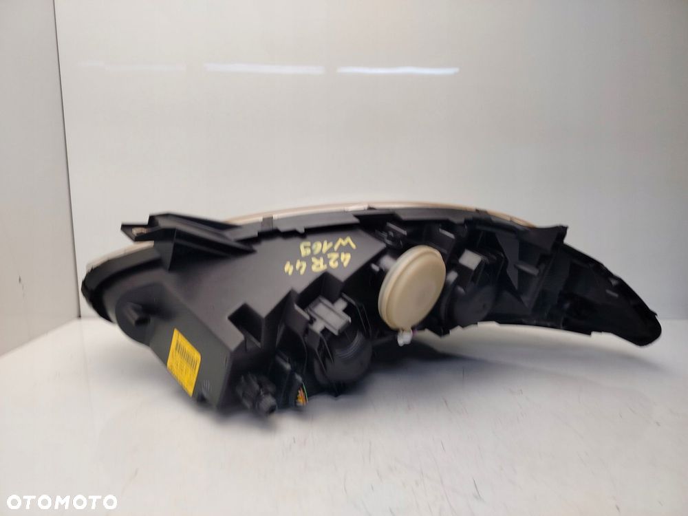 mercedes w169 04r- reflektor lampa prawy przód prawa przednia - 7