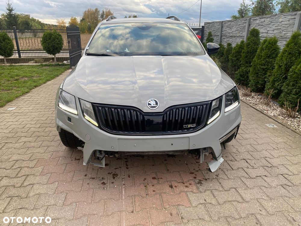 Skoda Octavia 2.0 TSI DSG RS 245 - 4