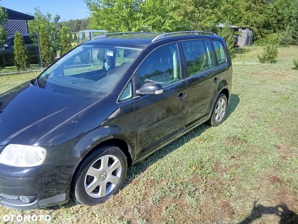 Volkswagen Touran 1.9 TDI - 3