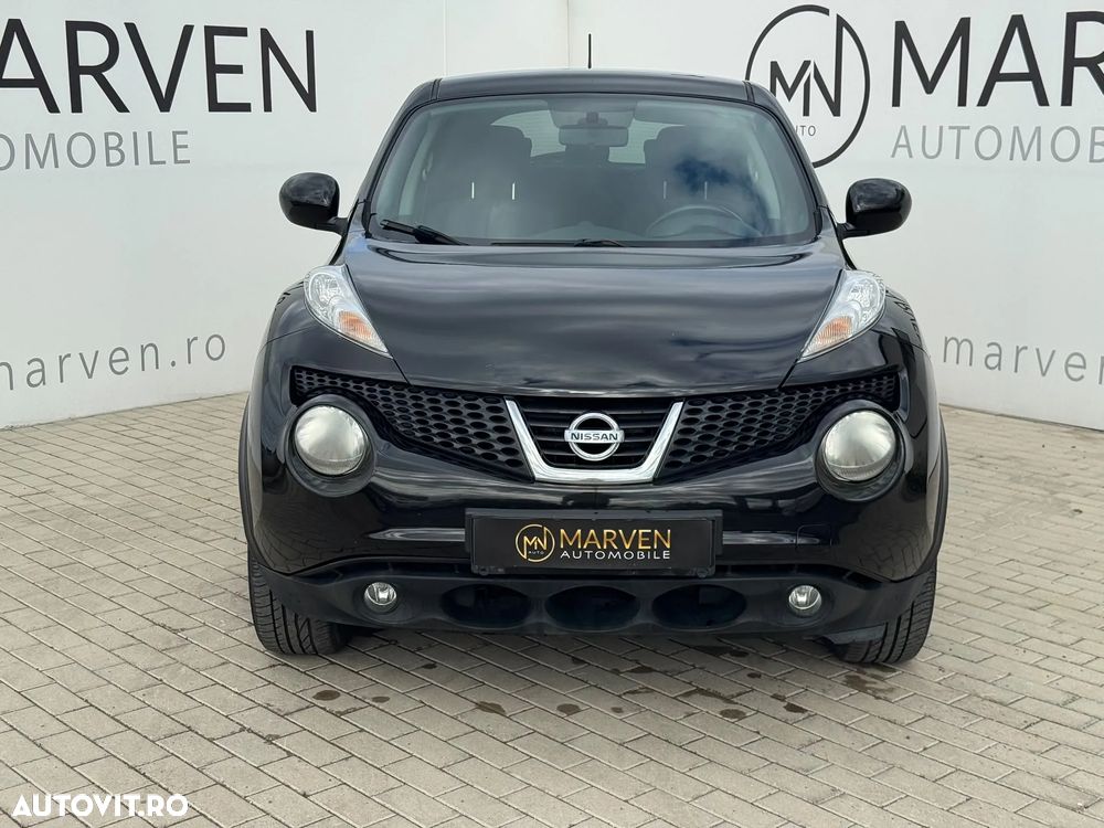 Nissan Juke 2011 photo 2