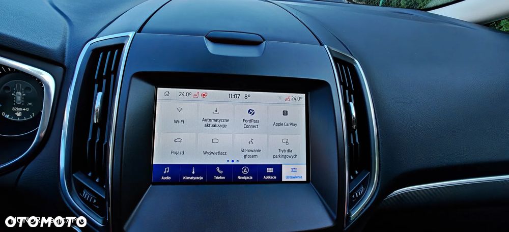 Ford S-Max 2.0 EcoBlue TITANIUM - 33