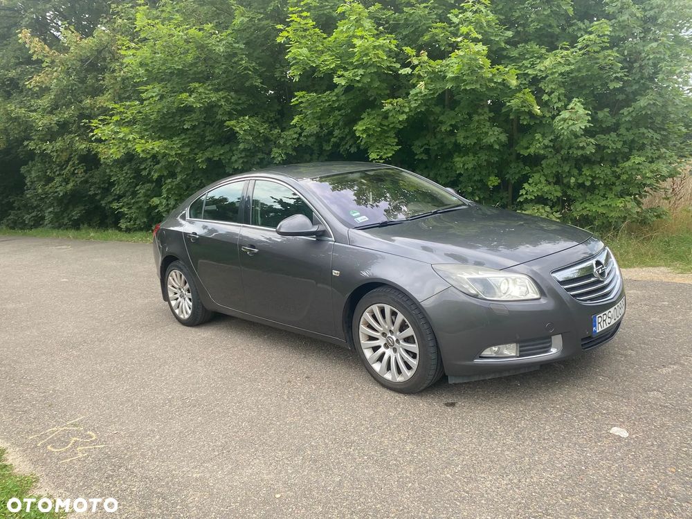 Opel Insignia - 3