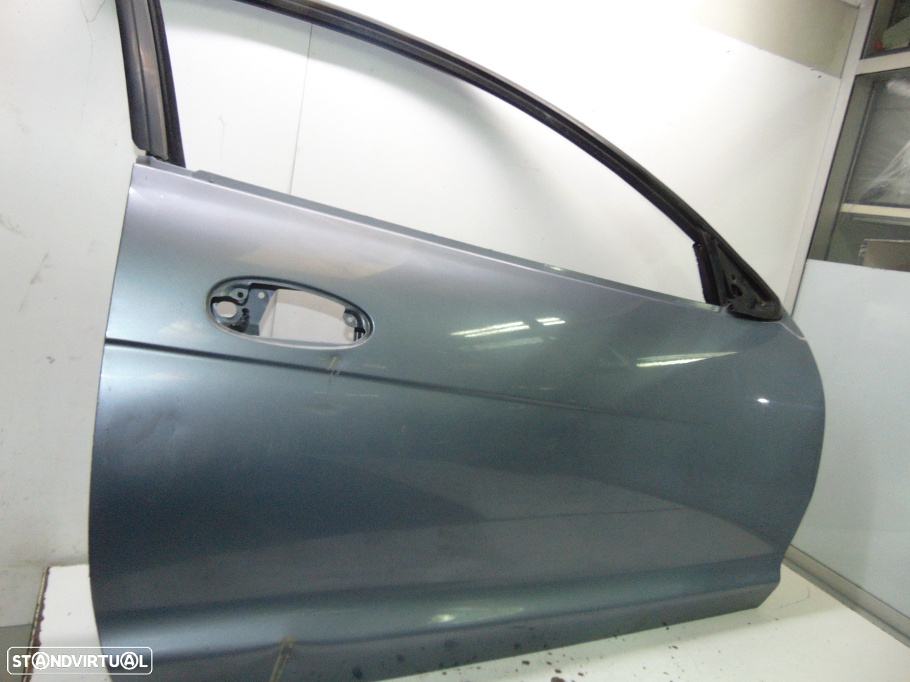 Ford Puma portas - 9