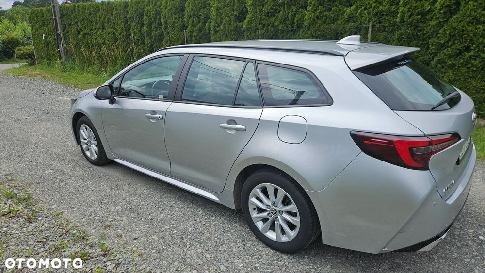 Toyota Corolla - 7