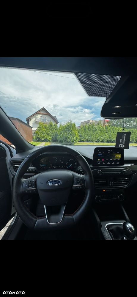 Ford Focus 2.0 EcoBlue ST-Line Business - 4
