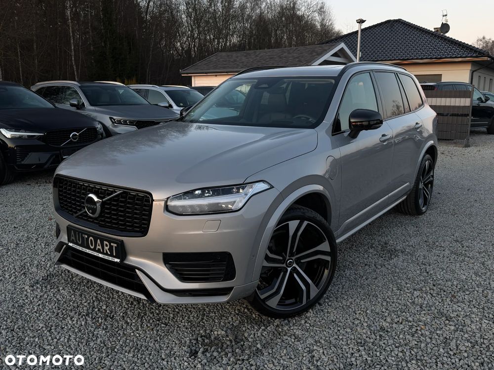Volvo XC 90 T8 AWD Recharge Ultimate Dark - 4