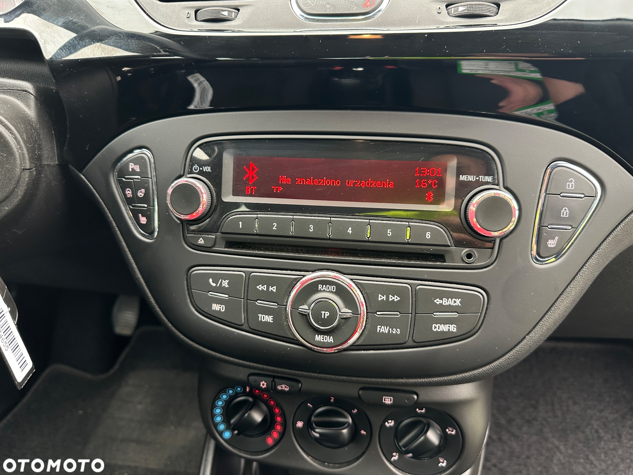 Opel Corsa 1.4 Enjoy - 7