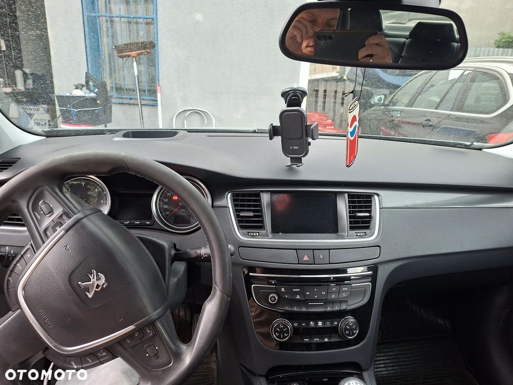 Peugeot 508 2.0 HDi Allure - 3