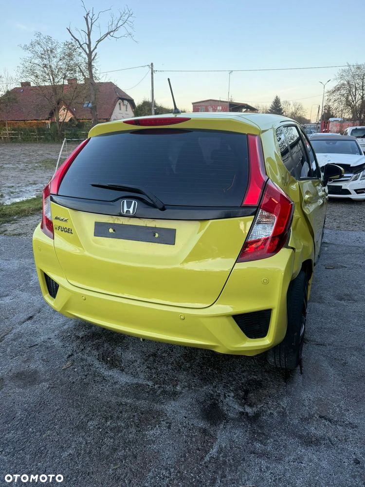 Honda Jazz 1.3 i-VTEC Trend - 6