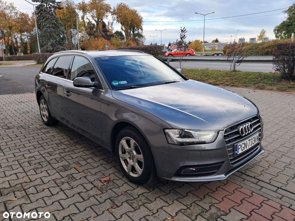 Audi A4 Avant 2.0 TDI Prime Line - 11