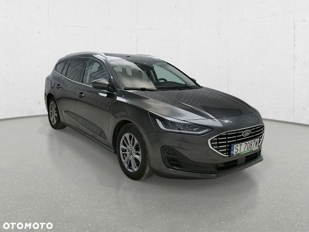 Ford Focus - 1
