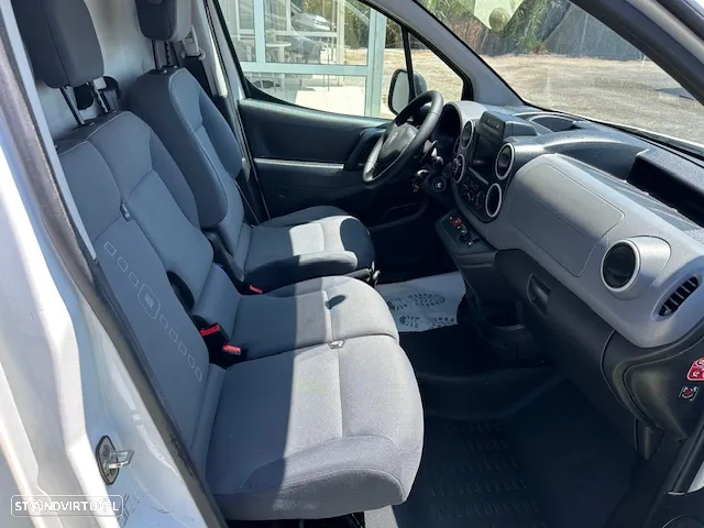 Citroën BERLINGO CX.AUTOMÁTICA 3 LUG. - 10