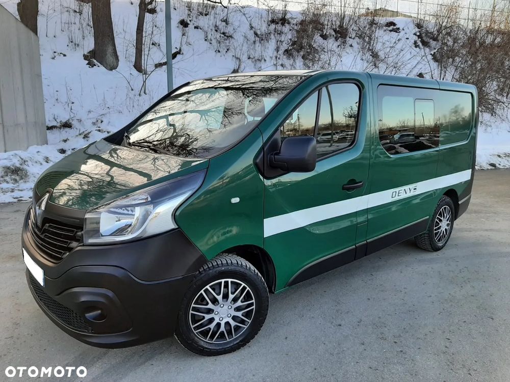 Renault TRAFIC - 7