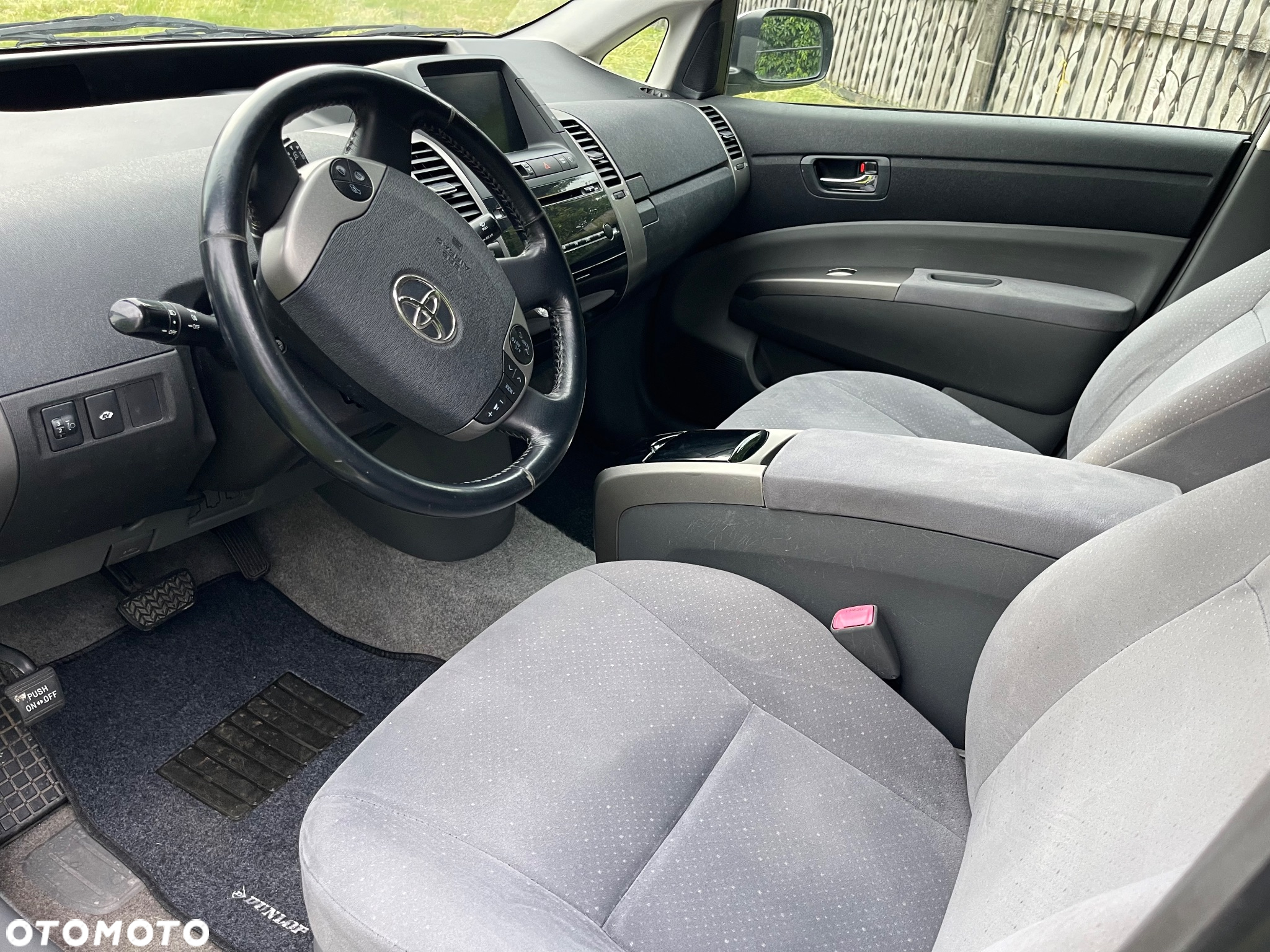 Toyota Prius 1.5 VVT-i Sol - 22
