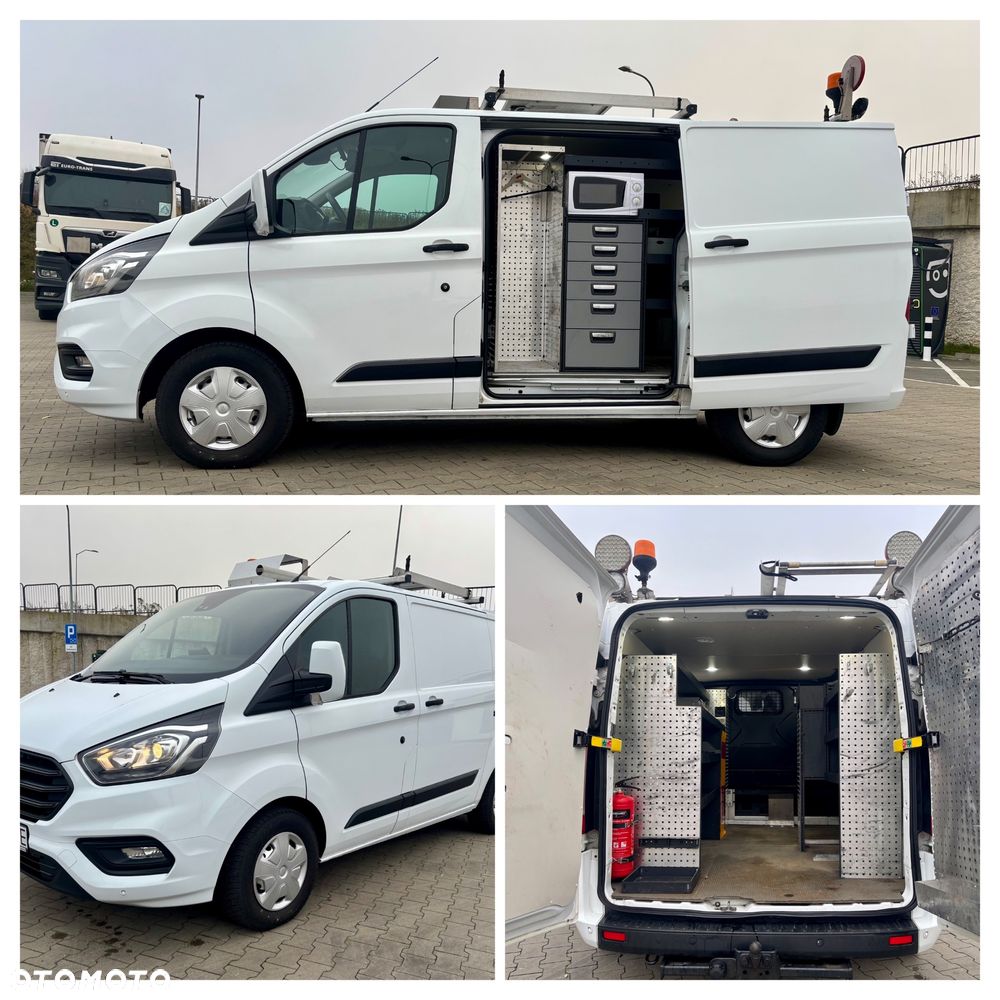 Ford Transit Custom - 1