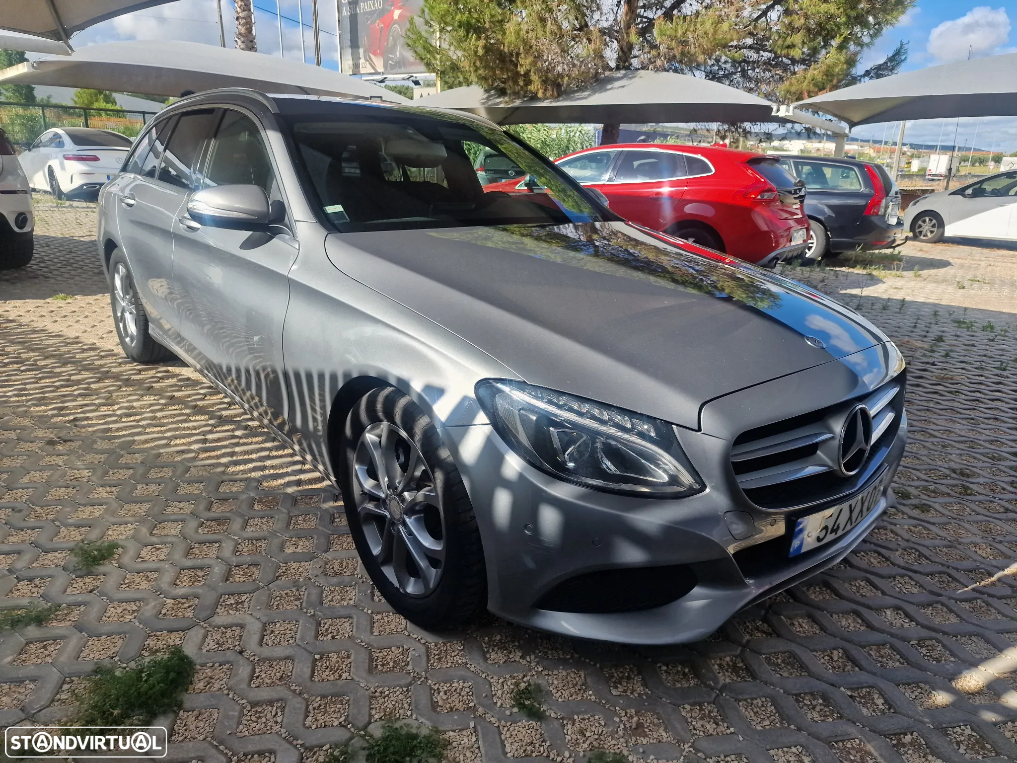 Mercedes-Benz C 180 BlueTEC Avantgarde Aut. - 5