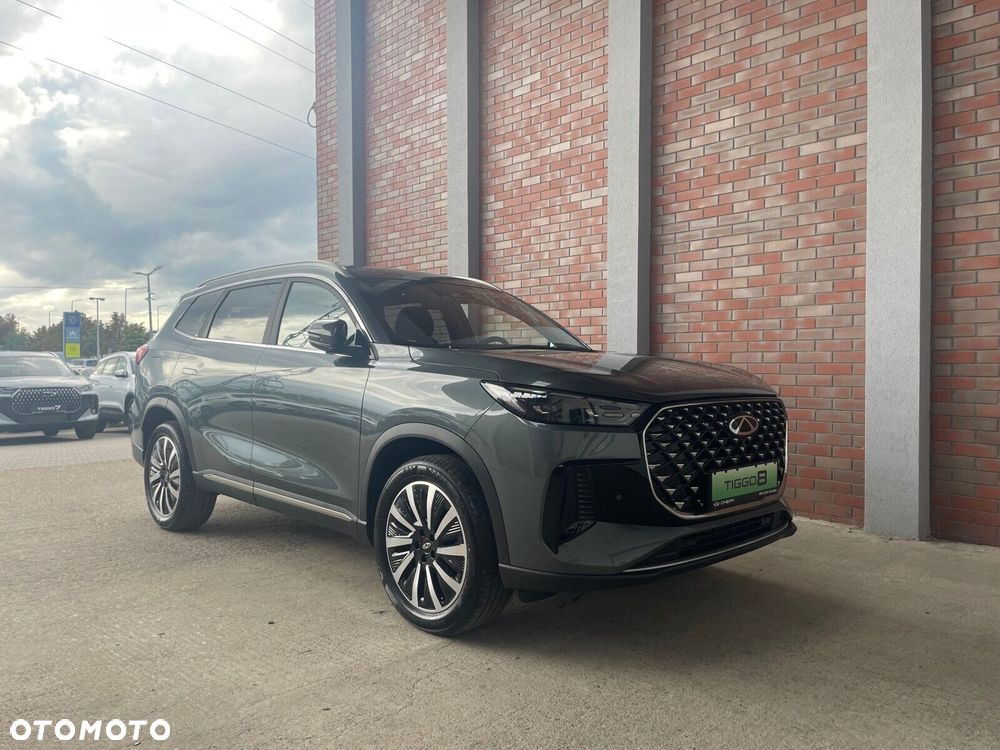 Chery Tiggo 8 - 9