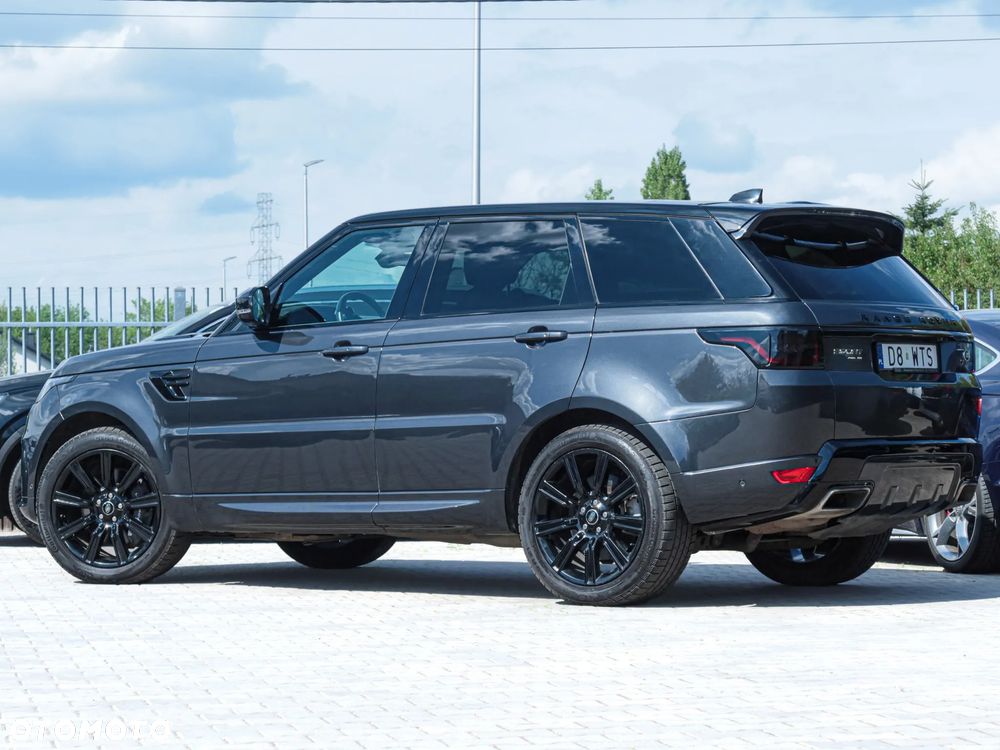 Land Rover Range Rover Sport S 5.0 V8 S/C HSE Dynamic Stealth - 7