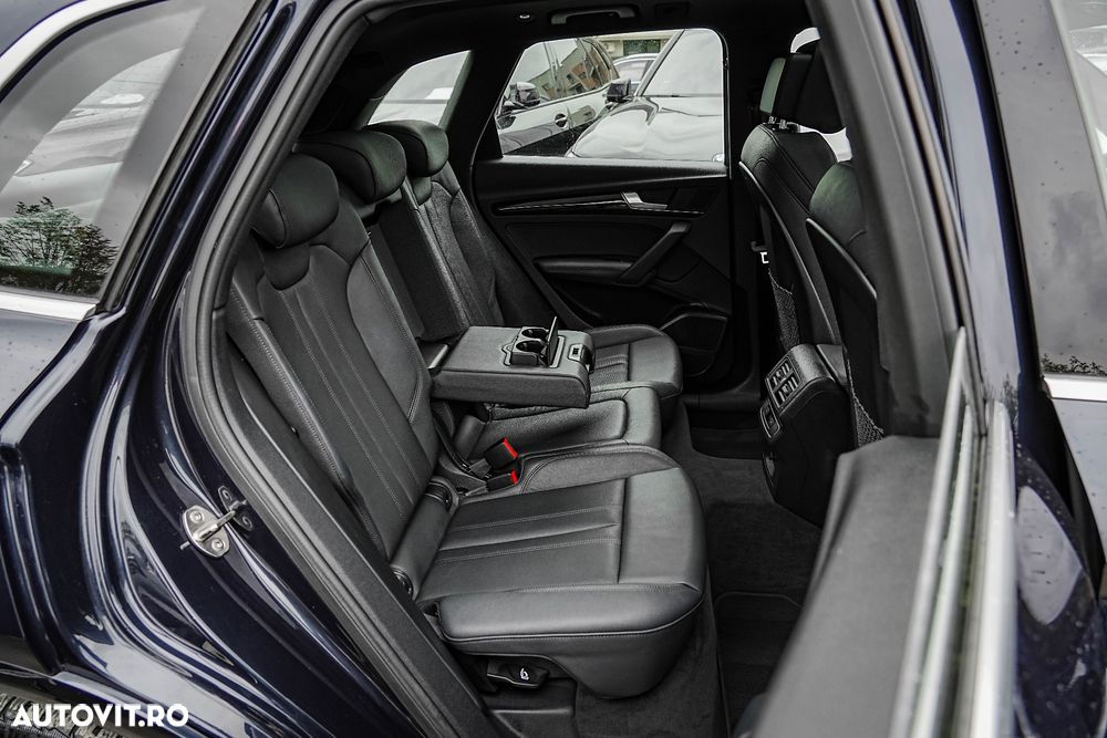 Audi Q5 55 TFSI e quattro S tronic PHEV S Line - 25
