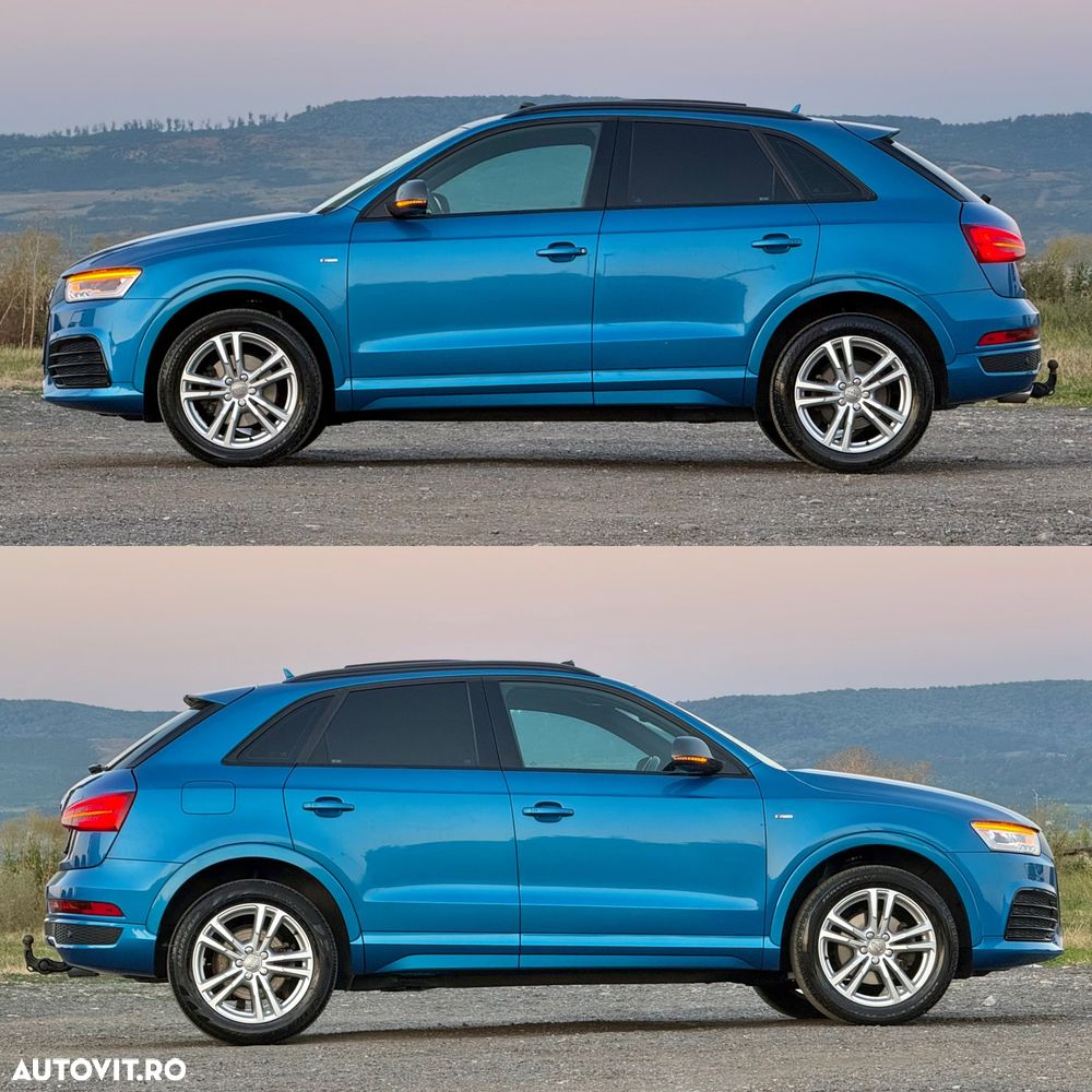 Audi Q3 2.0 TDI Sport - 5