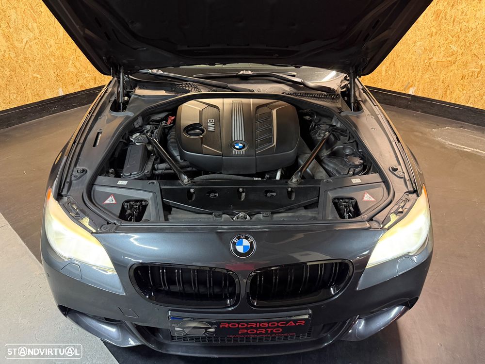 BMW 520 d Pack M Auto - 32