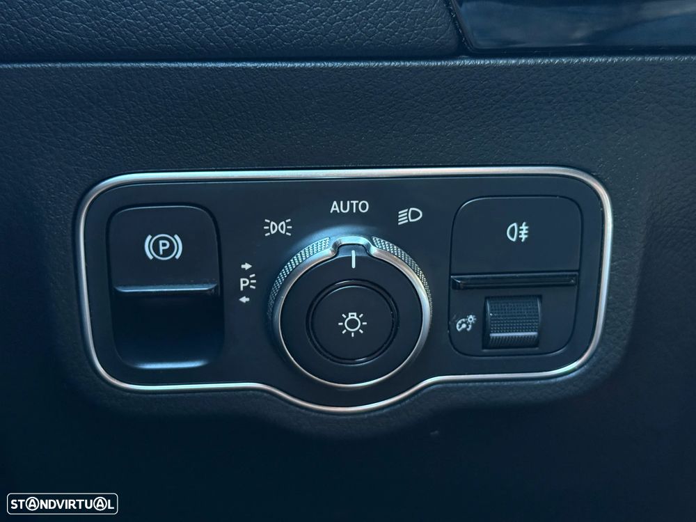 Mercedes-Benz B 180 d 7G-DCT AMG Line - 20