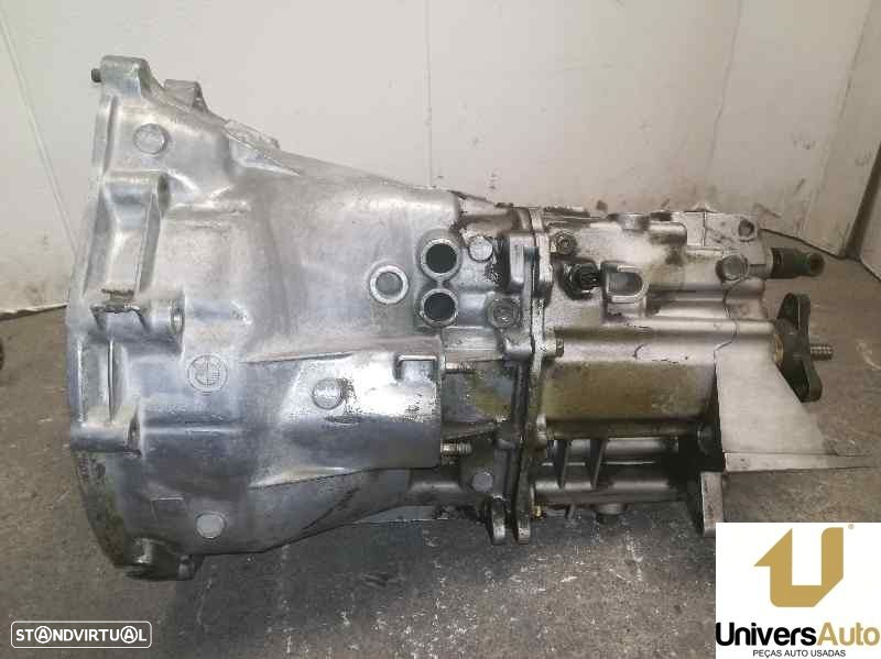 CAIXA VELOCIDADES BMW 3 1993 -AKU - 2