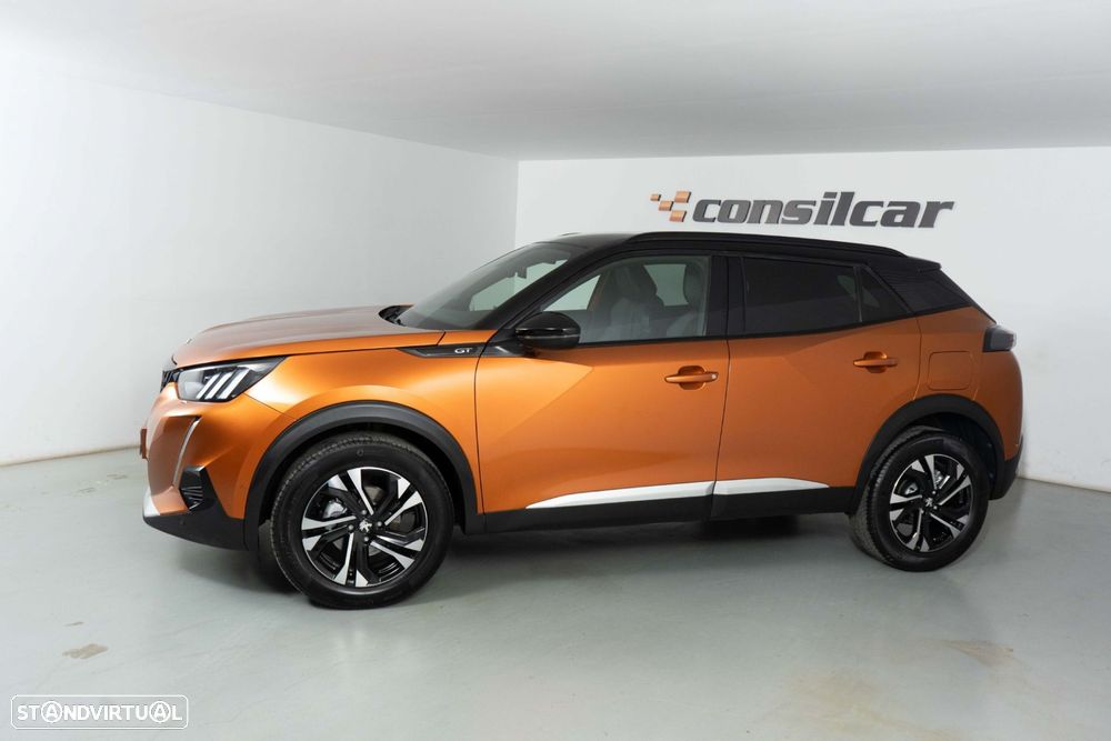 Peugeot 2008 1.2 PureTech GT - 6