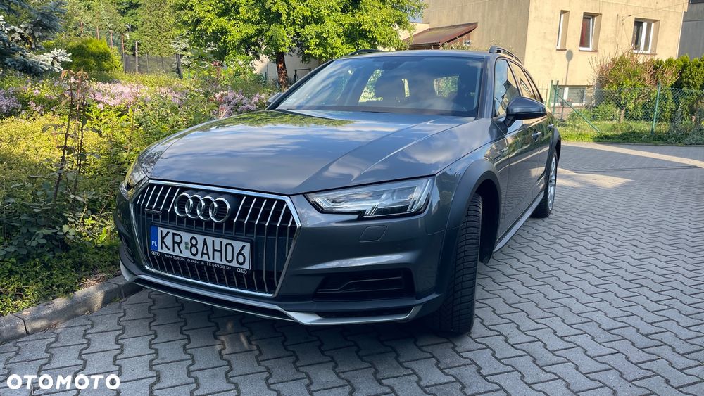 Audi A4 Allroad 2.0 TFSI Quattro S tronic - 5