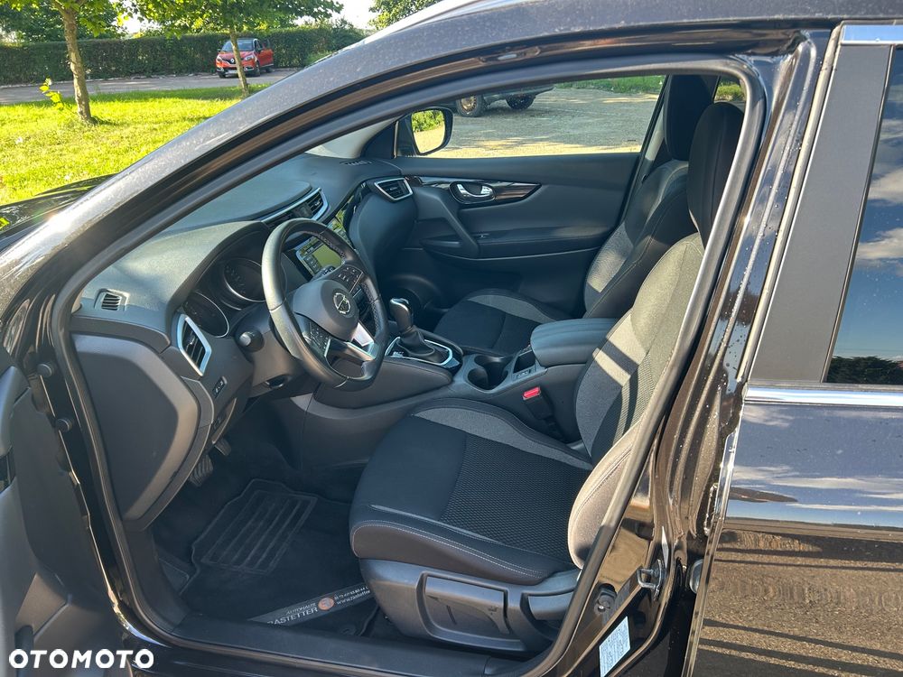 Nissan Qashqai 1.3 DIG-T MHEV Xtronic Acenta - 14