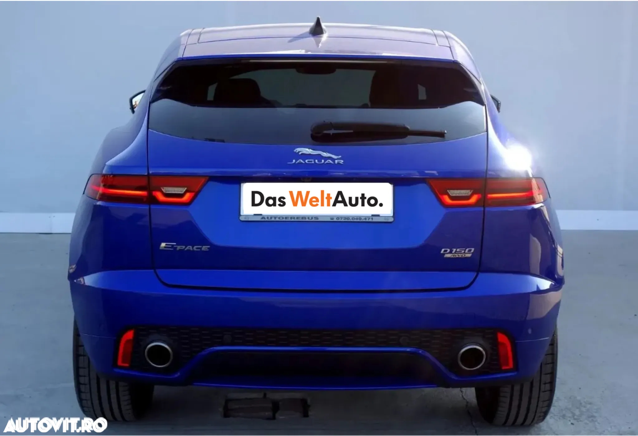 Jaguar E-Pace D150 AWD Aut. R-Dynamic - 6