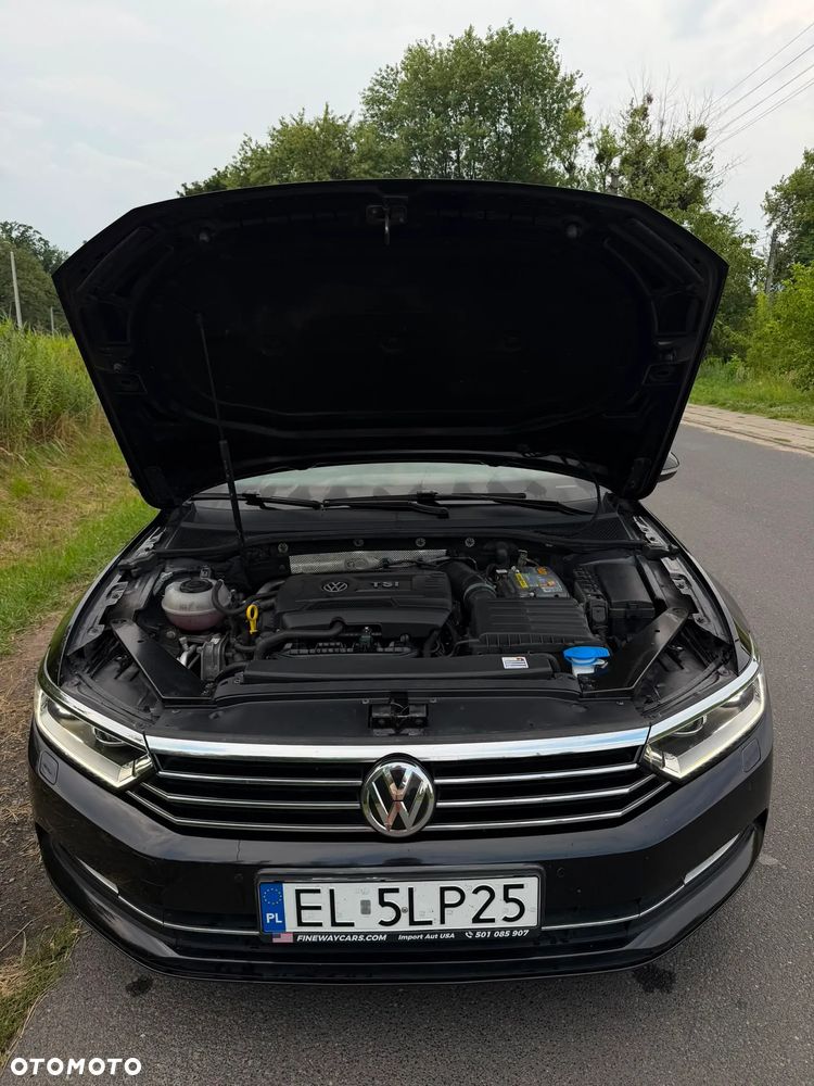 Volkswagen Passat 1.8 TSI BMT Comfortline DSG - 11
