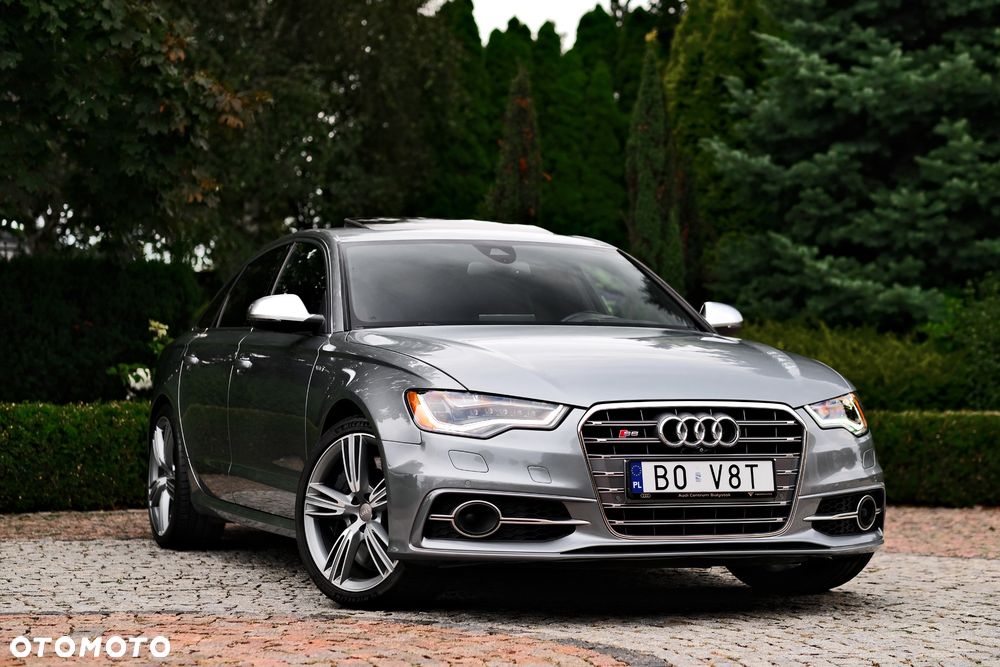 Audi S6 Limousine - 16