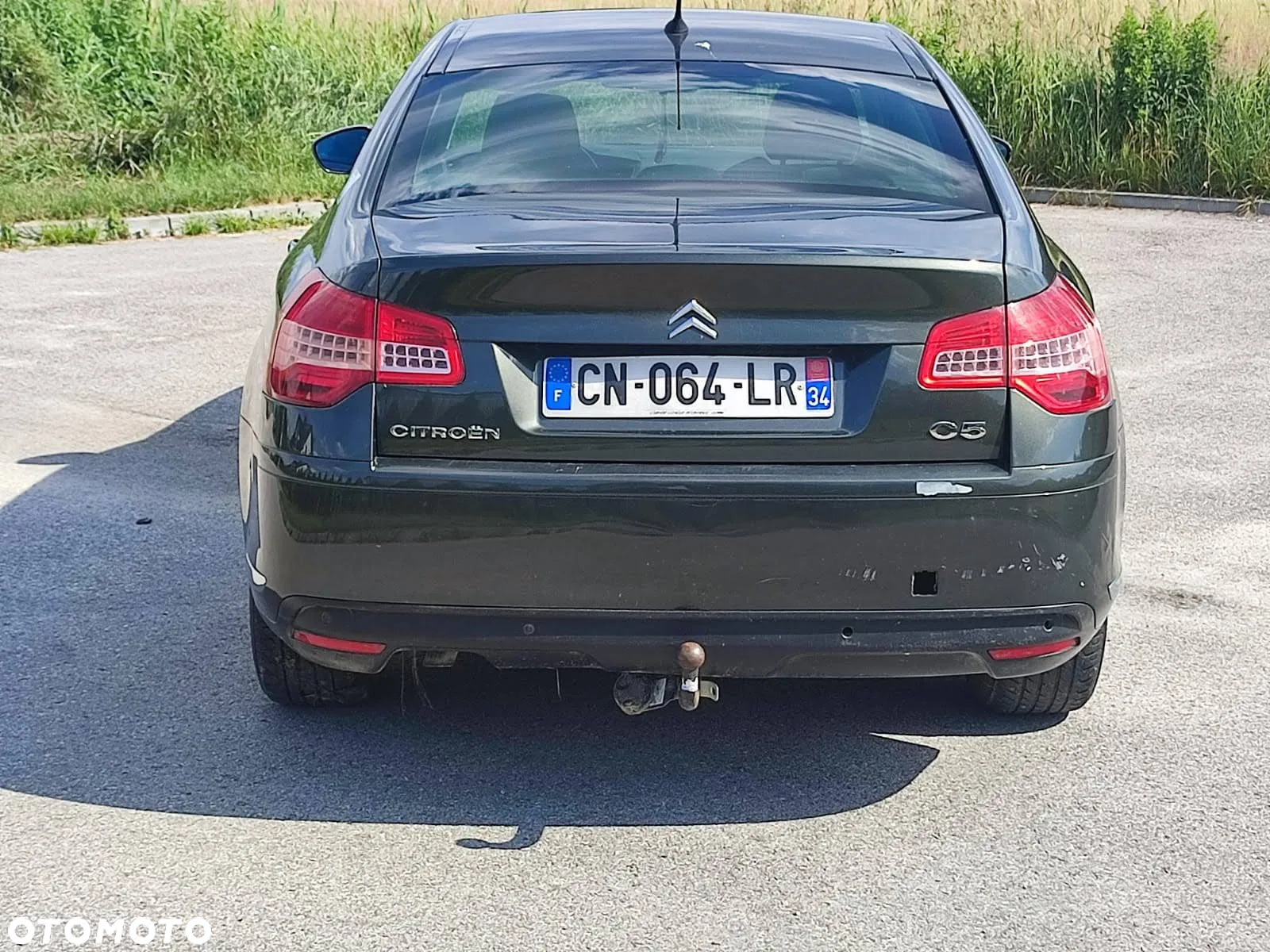Citroën C5 1.6 HDi Attraction - 5