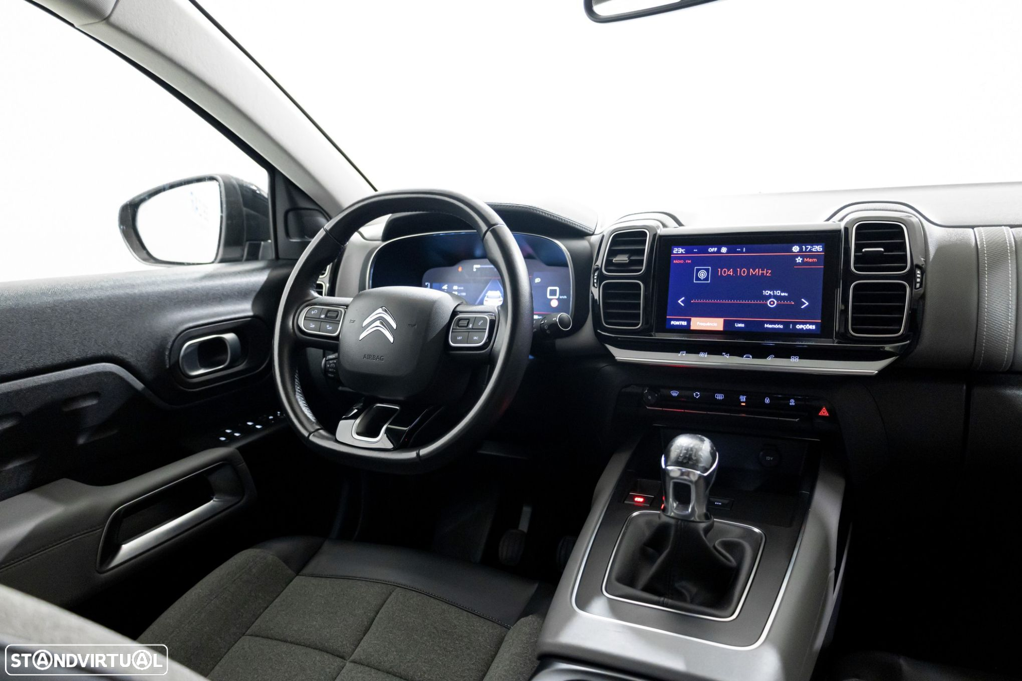 Citroën C5 Aircross 1.5 BlueHDi Feel Pack - 4