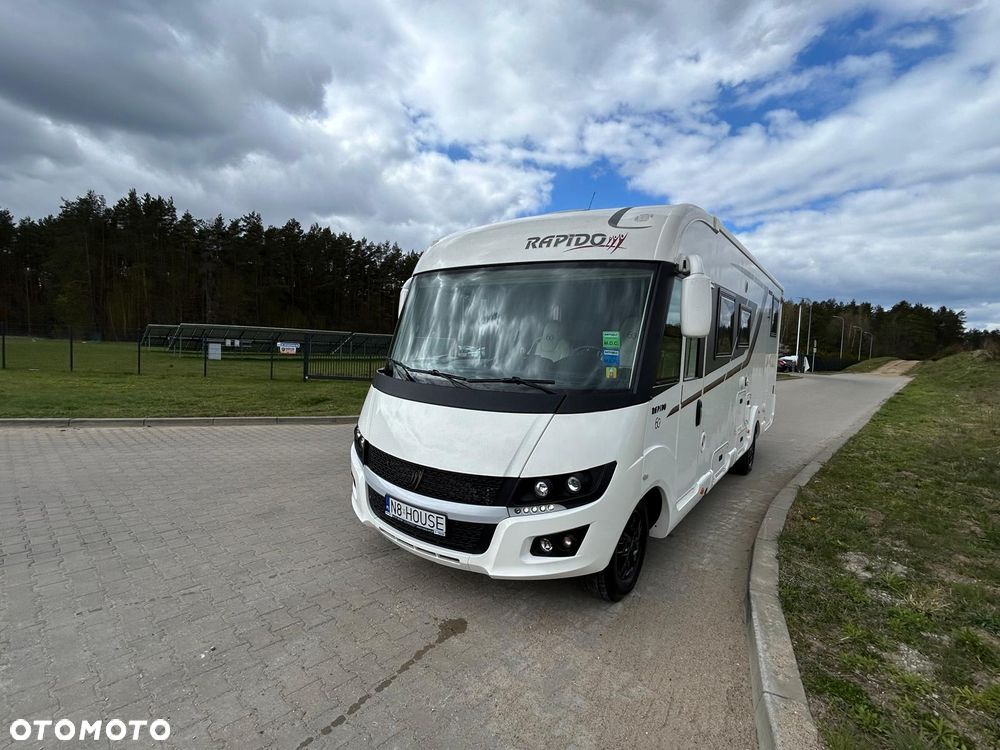 Fiat Rapido - 1