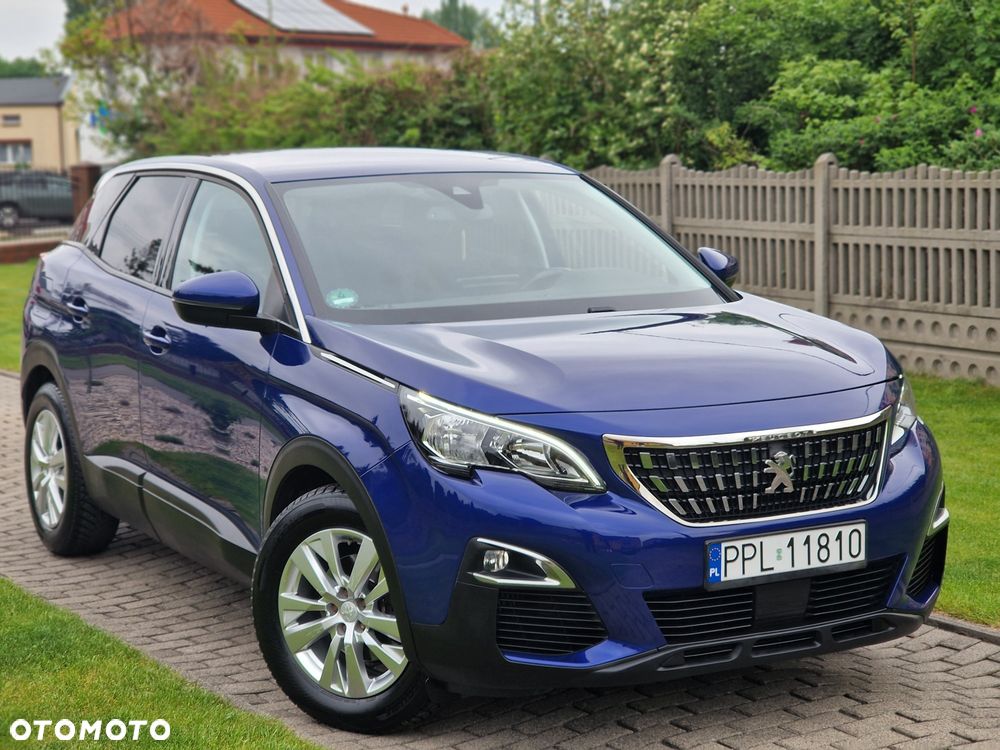 Peugeot 3008 - 4