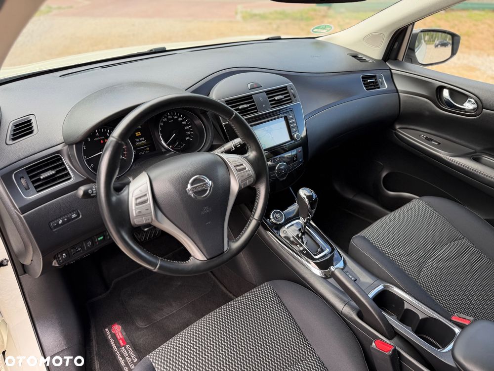 Nissan Pulsar 1.2 DIG-T Xtronic N-Connecta - 10