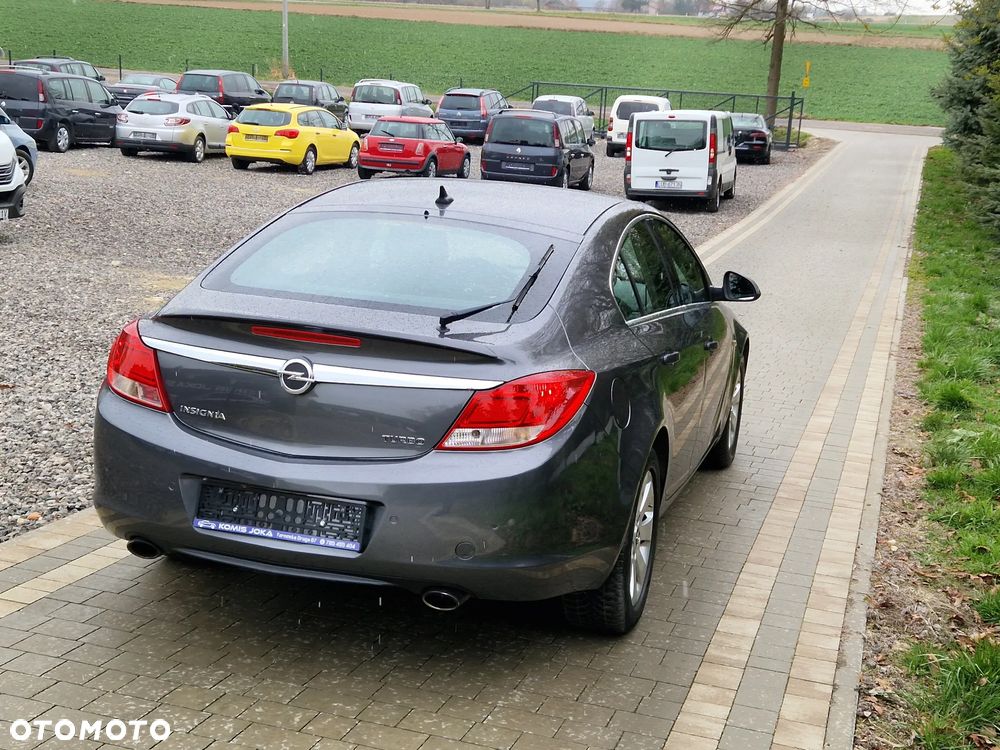 Opel Insignia 2.0 Turbo Sport - 8