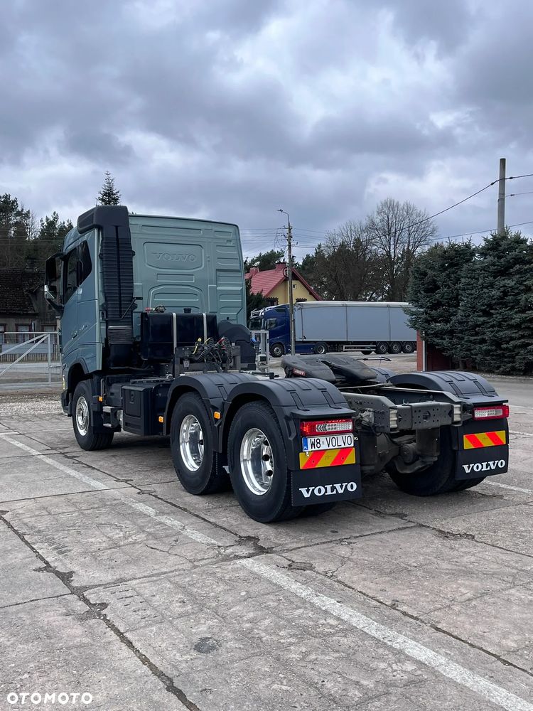 Volvo FH 540 KM 6X4 retarder - 15