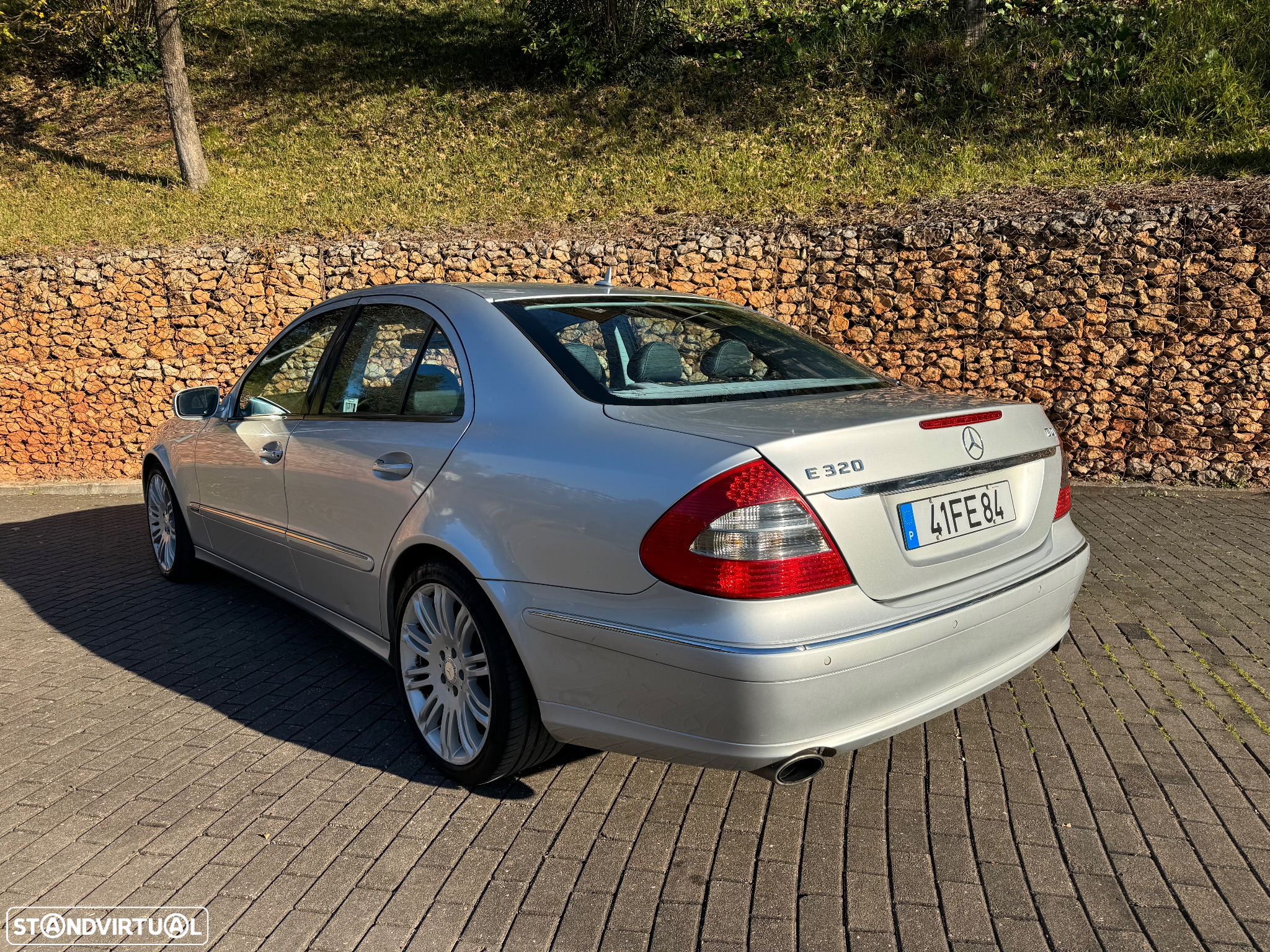Mercedes-Benz E 320 CDi Avantgarde - 6
