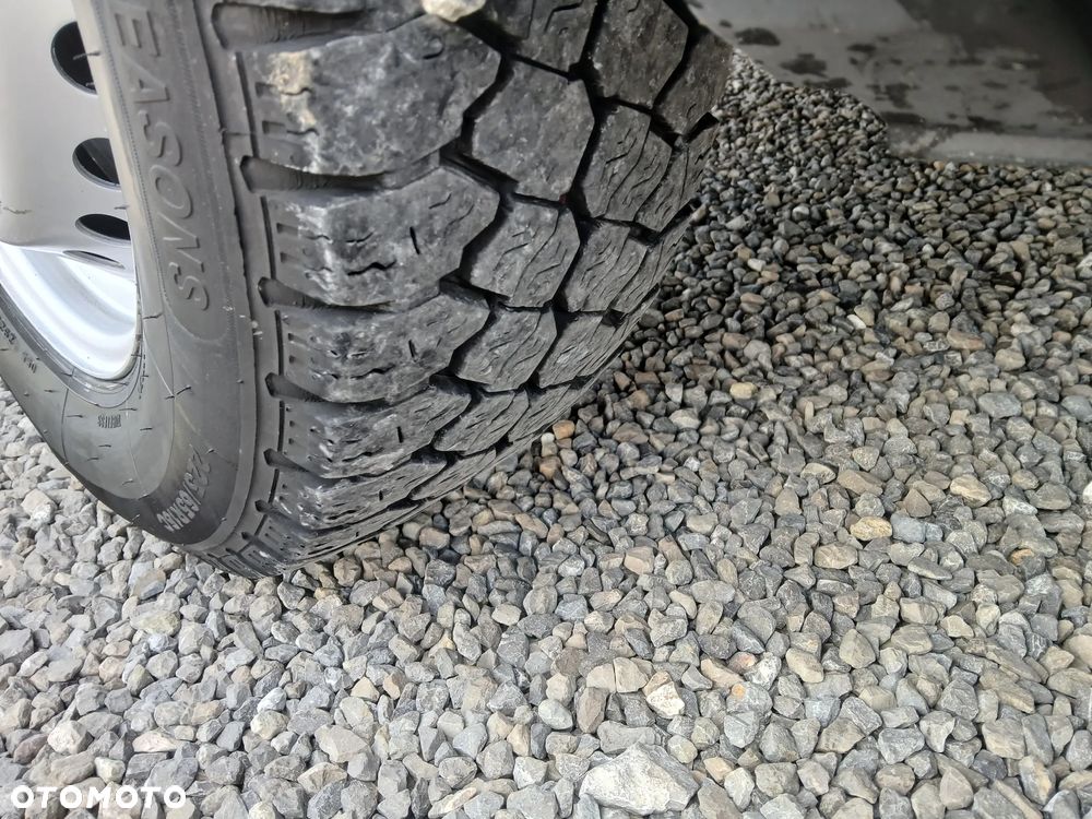 Iveco 35S18 HI MATIC BURTO FIRANKA 3.0 180KM KLIMA - 12
