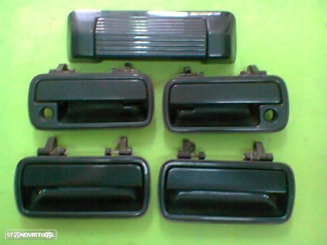 puxadores de porta Suzuki Vitara JR - 1