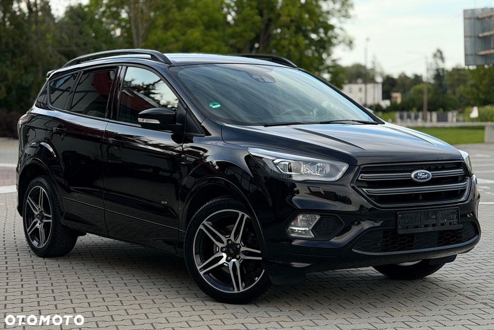 Ford Kuga 2.0 TDCi 4x4 ST-Line - 10