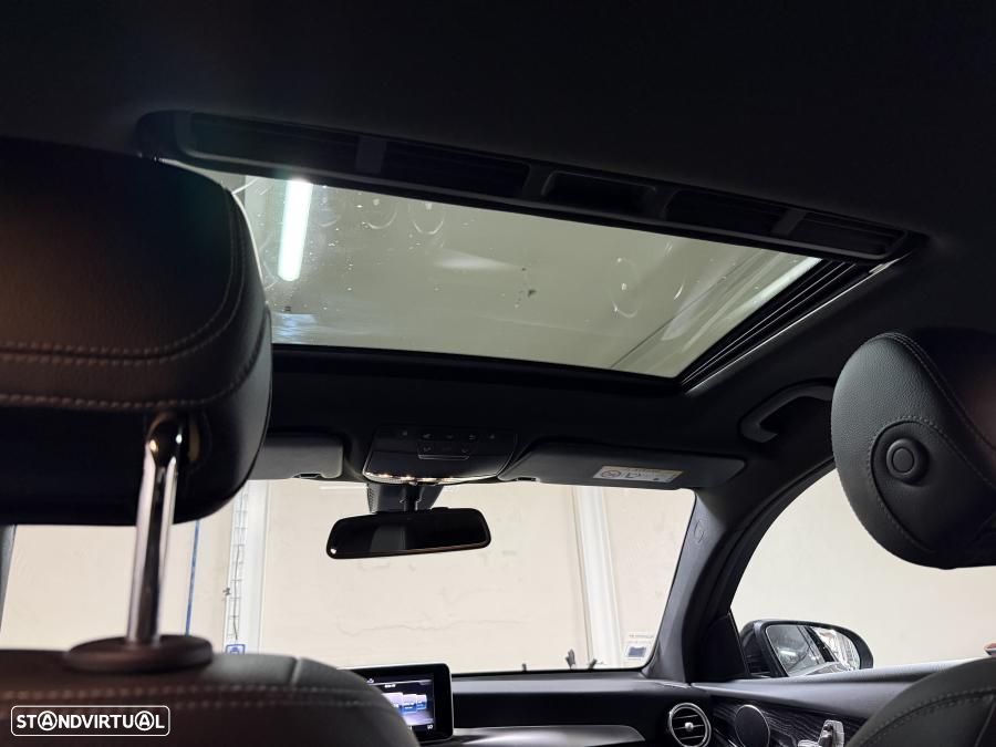 Mercedes-Benz GLC 250 d Coupé AMG Line 4-Matic - 21